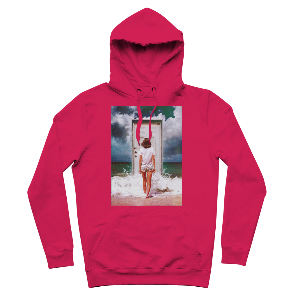 The Door Premium Adult Hoodie