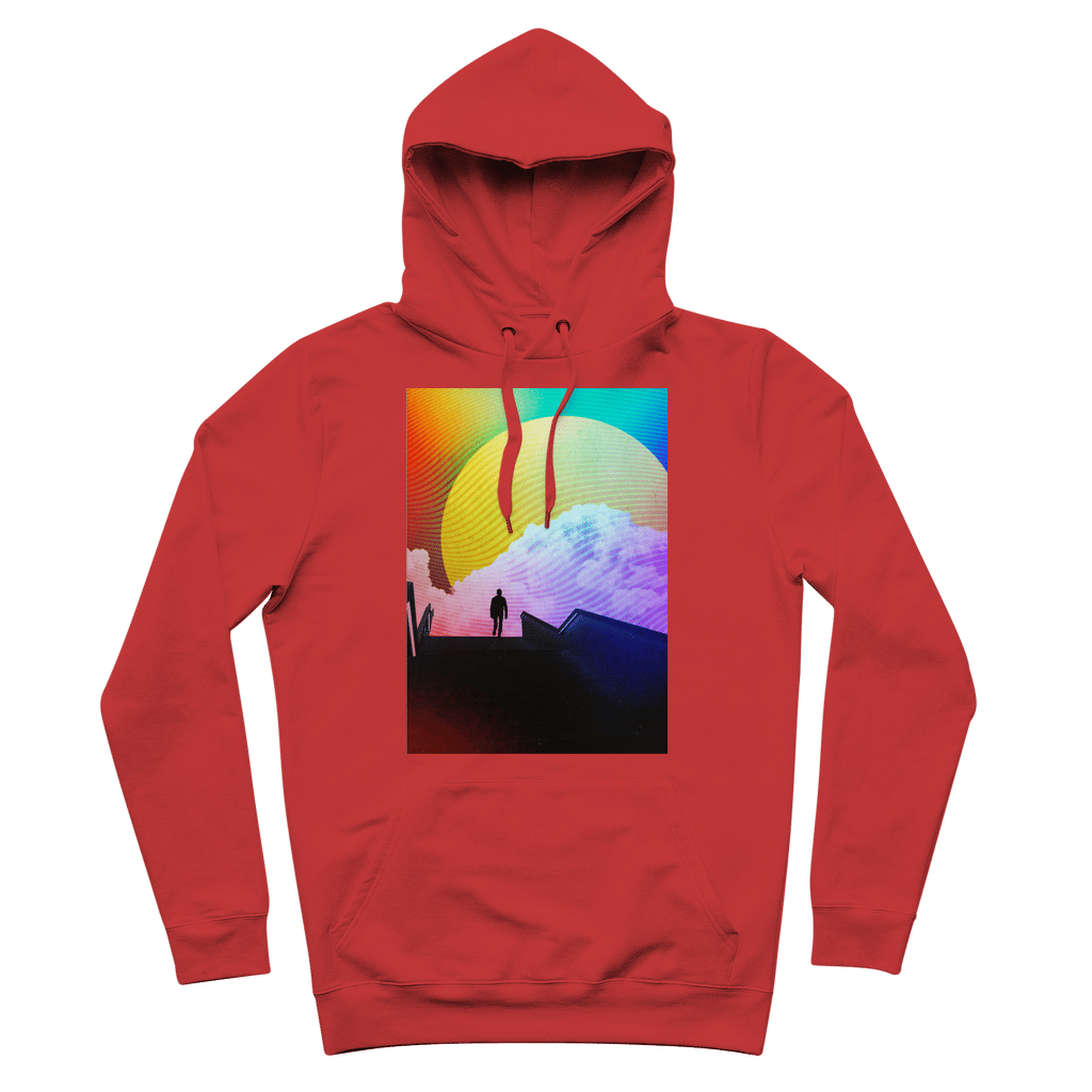 Steps Premium Adult Hoodie