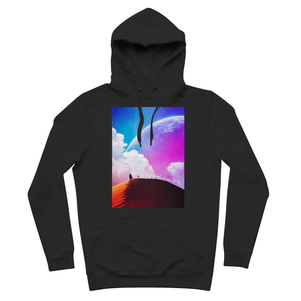 Not Quite There Yet Premium Adult Hoodie